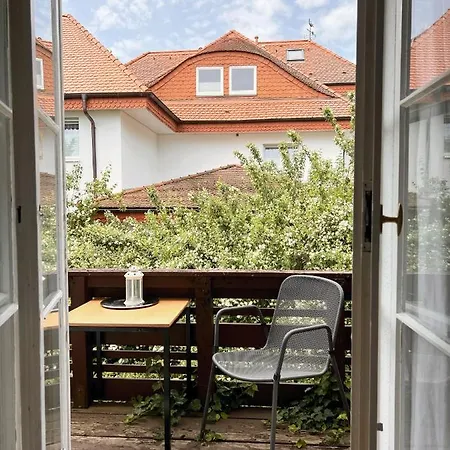Apartment Mit Balkon Am Bergpark Cassel Extérieur photo