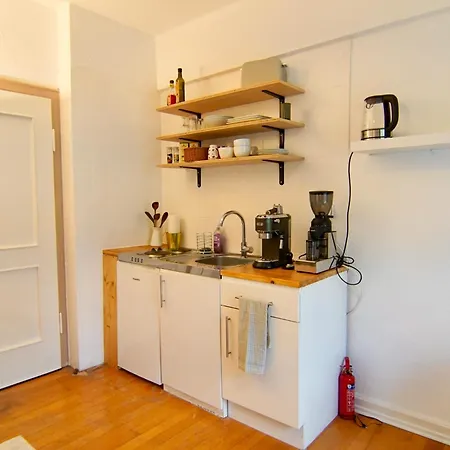 Apartment Mit Balkon Am Bergpark Cassel Extérieur photo