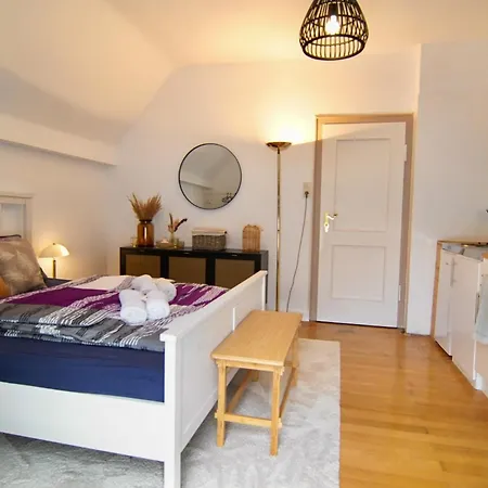 Apartment Mit Balkon Am Bergpark Cassel Extérieur photo