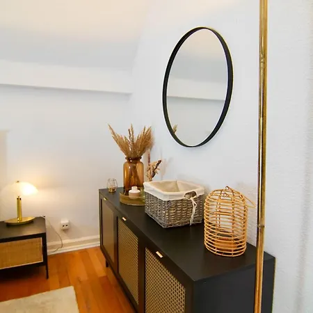 Apartment Mit Balkon Am Bergpark Cassel Extérieur photo